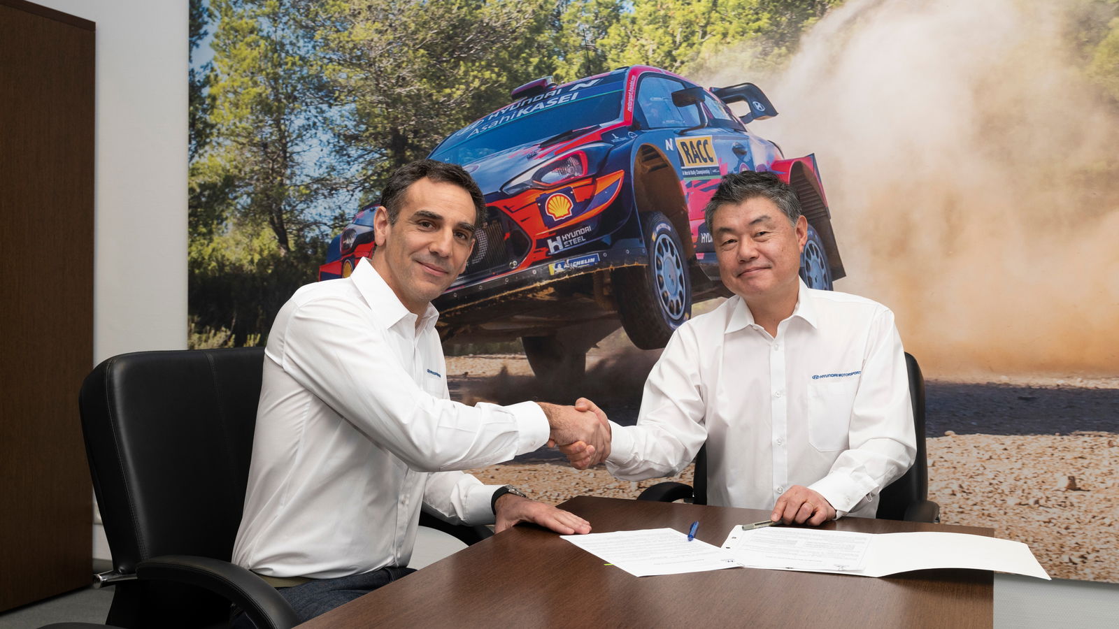 Alpine's former F1 principal joins Hyundai Motorsport